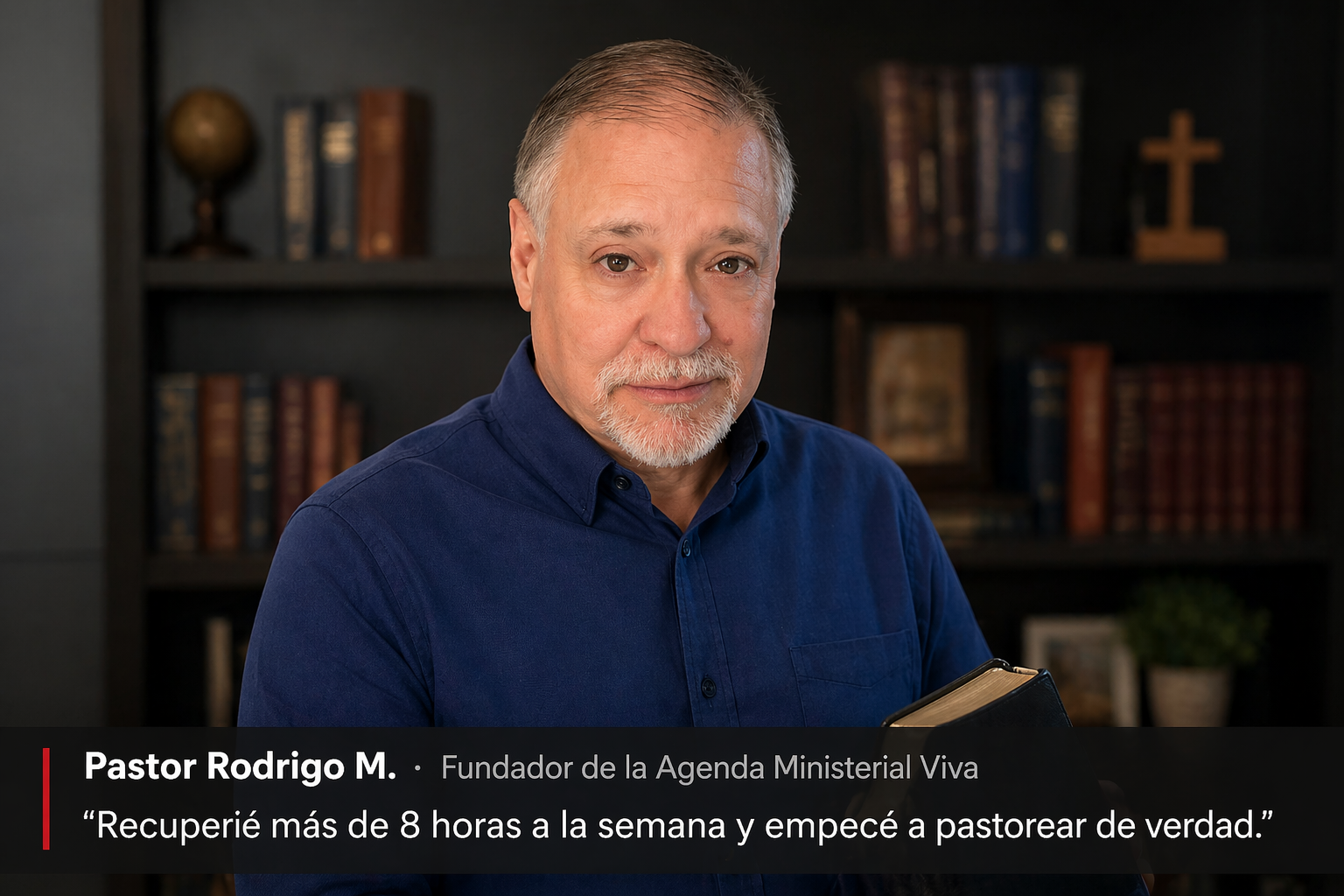 Pastor Rodrigo M.